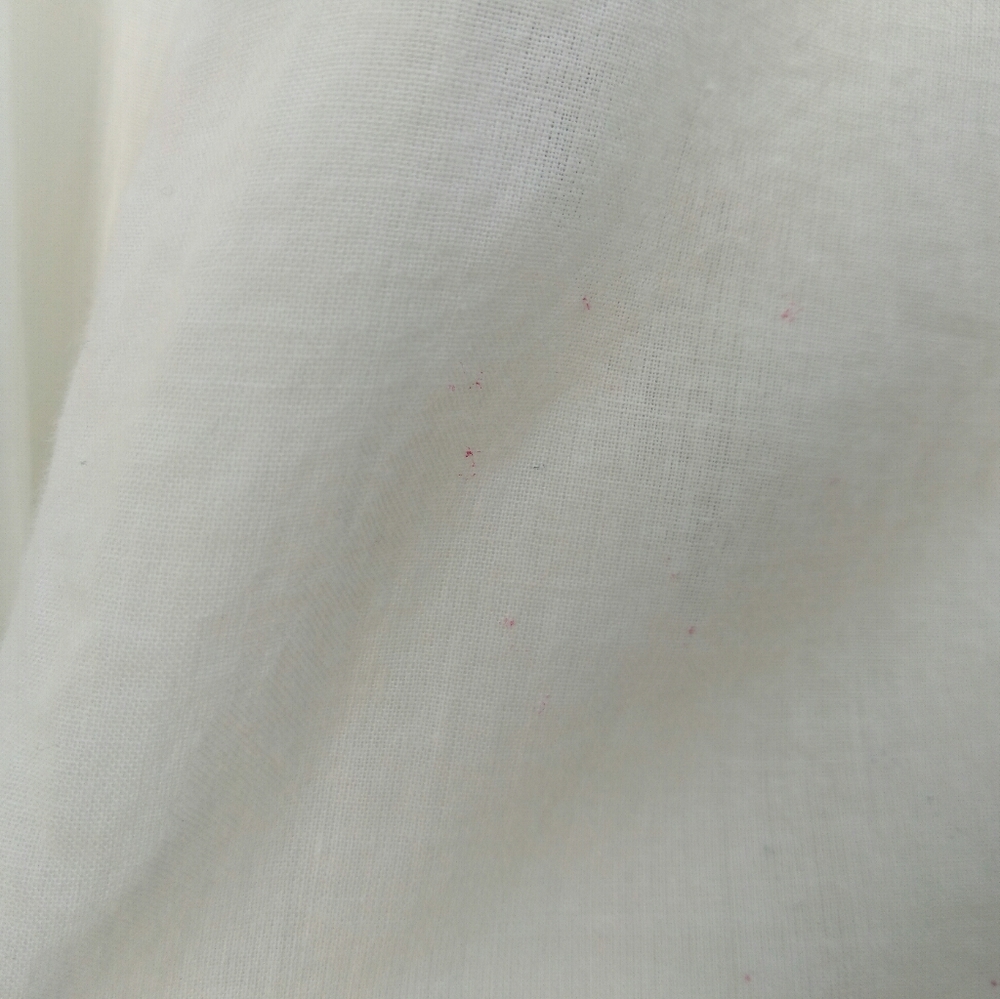 Johnny Was 3j Workshop Snap Button Embroidered - image 8